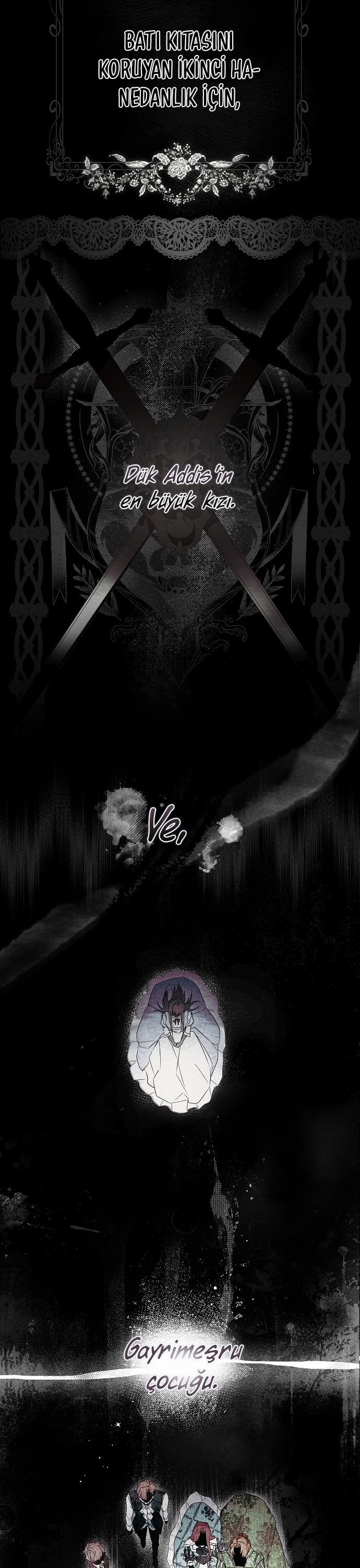 Somebody Possessed My Body - Bölüm 1