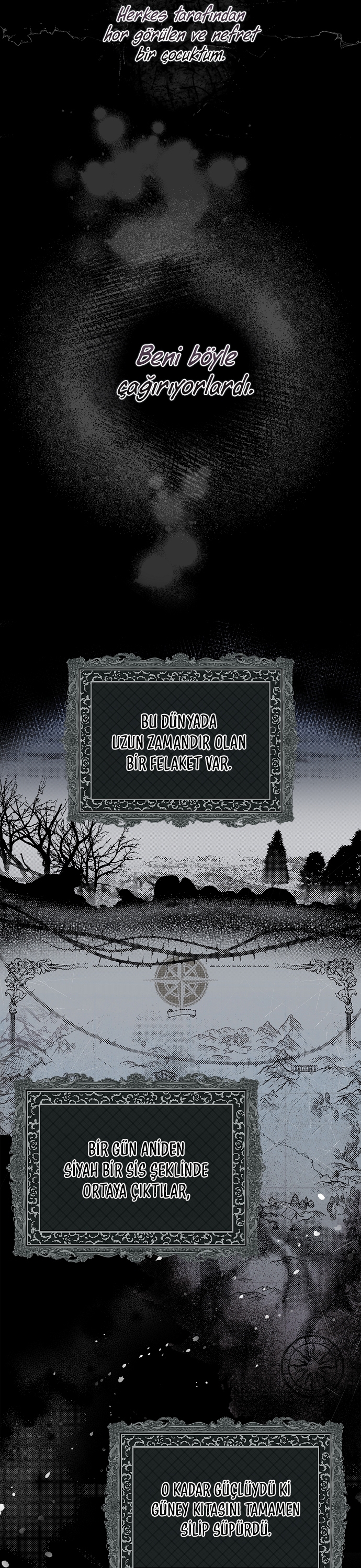 Somebody Possessed My Body - Bölüm 1