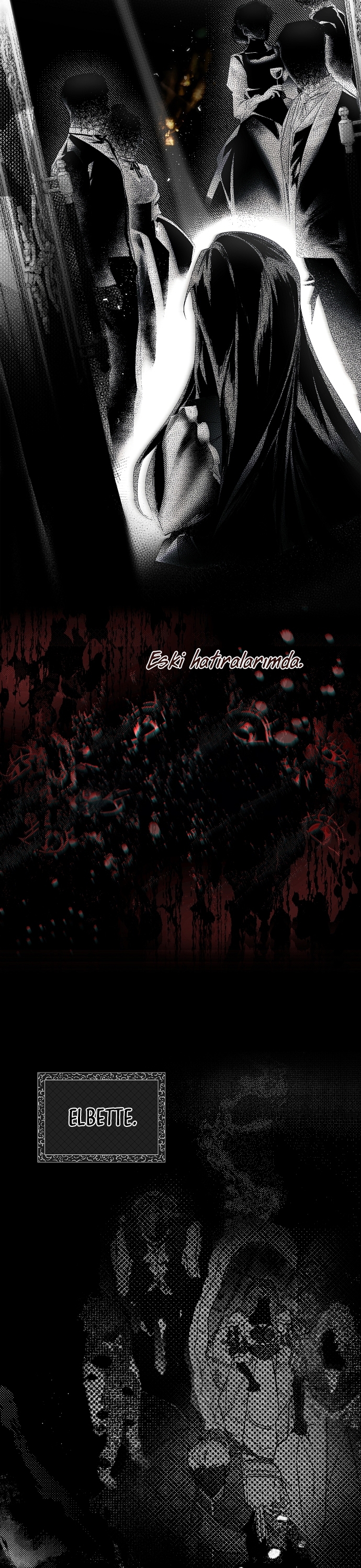 Somebody Possessed My Body - Bölüm 1