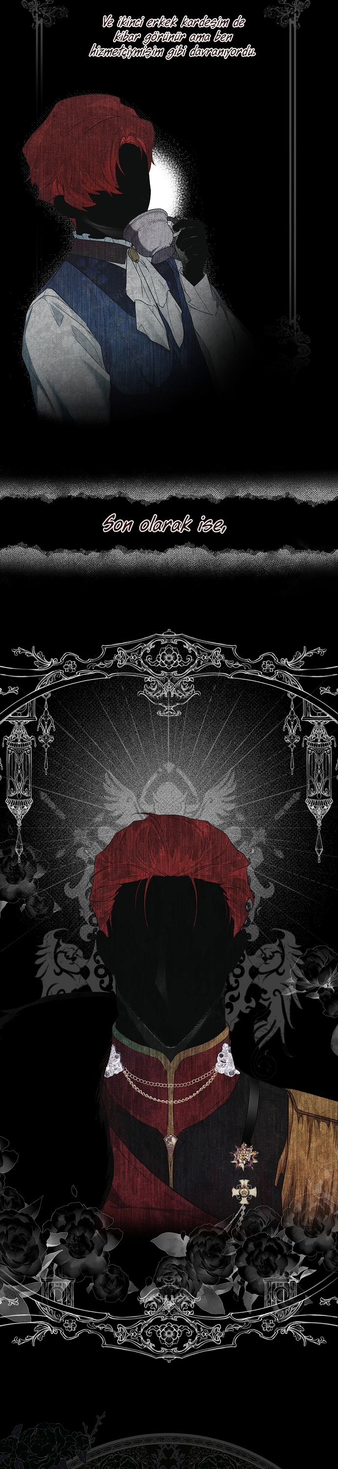 Somebody Possessed My Body - Bölüm 1