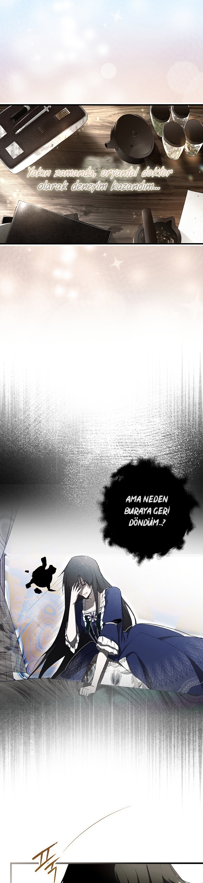 Somebody Possessed My Body - Bölüm 1