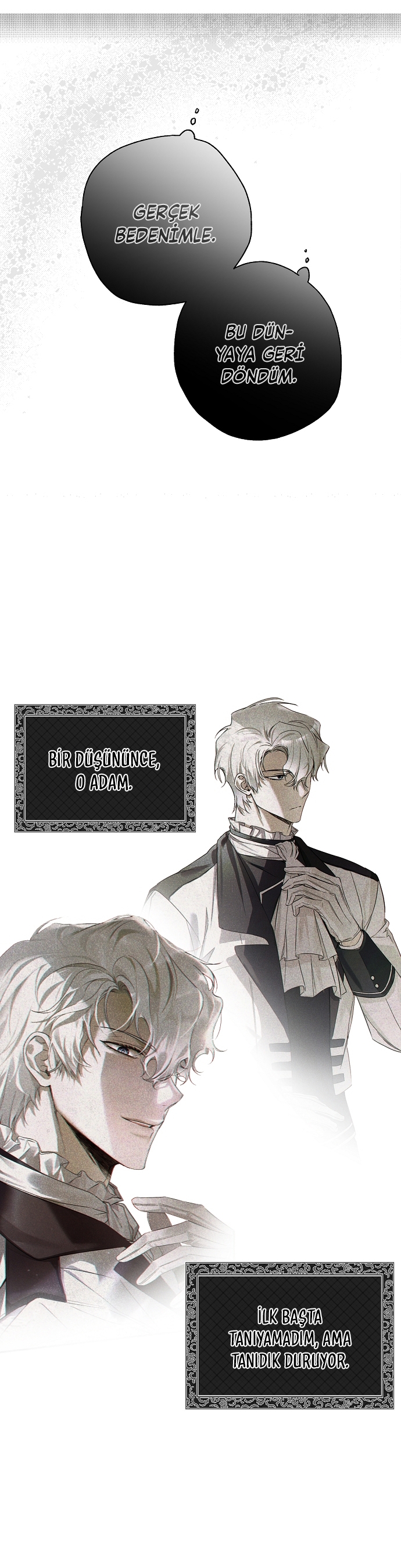 Somebody Possessed My Body - Bölüm 1