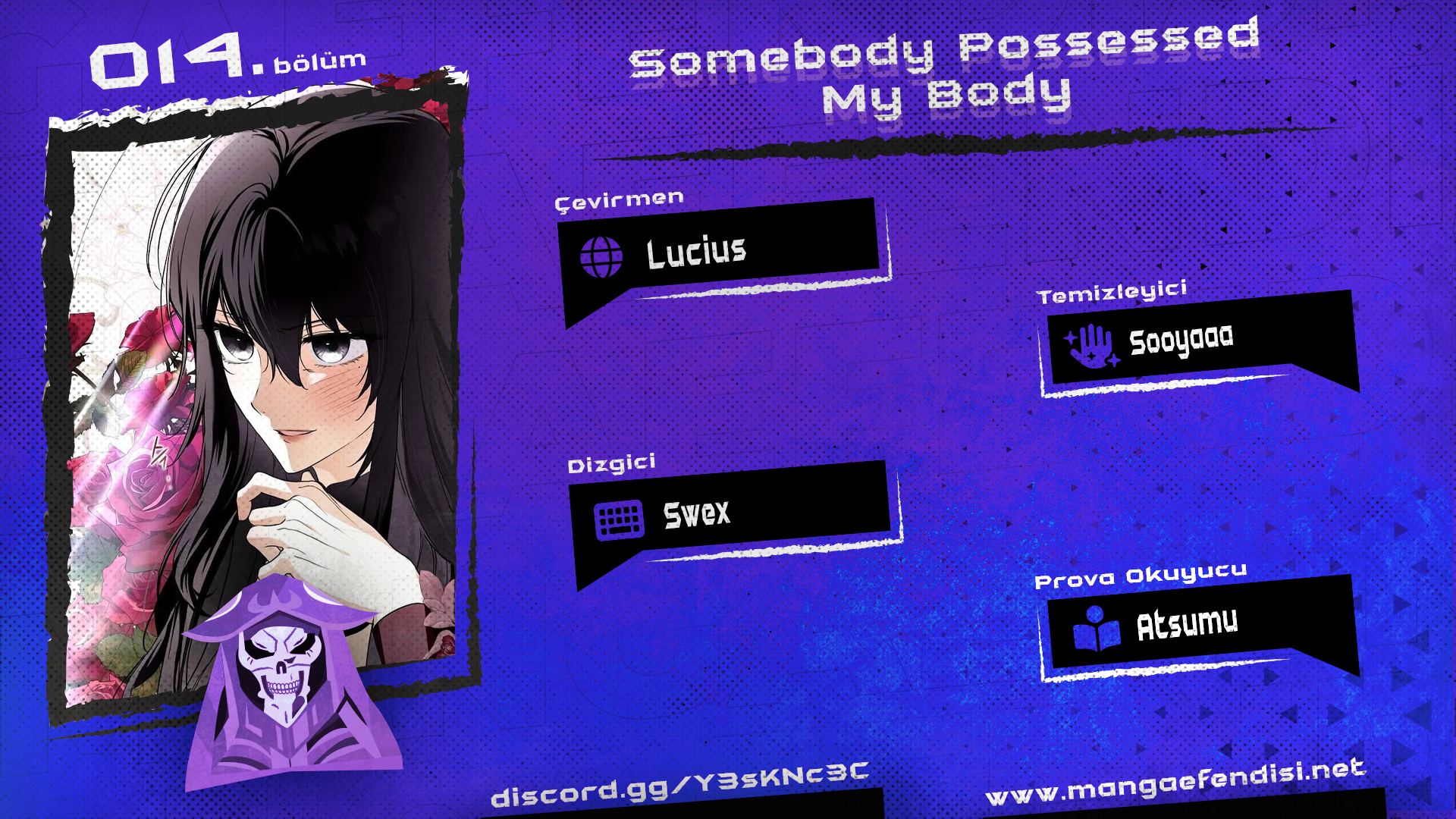 Somebody Possessed My Body - Bölüm 14