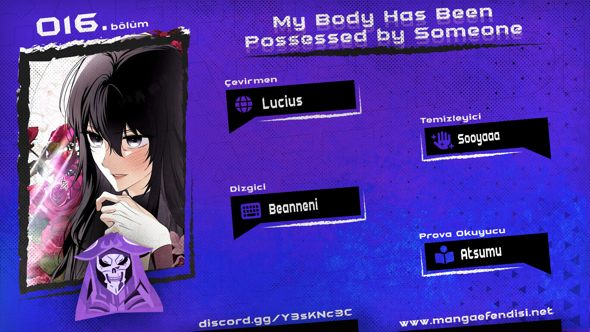 Somebody Possessed My Body - Bölüm 16