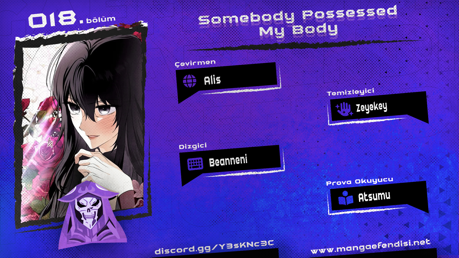 Somebody Possessed My Body - Bölüm 18