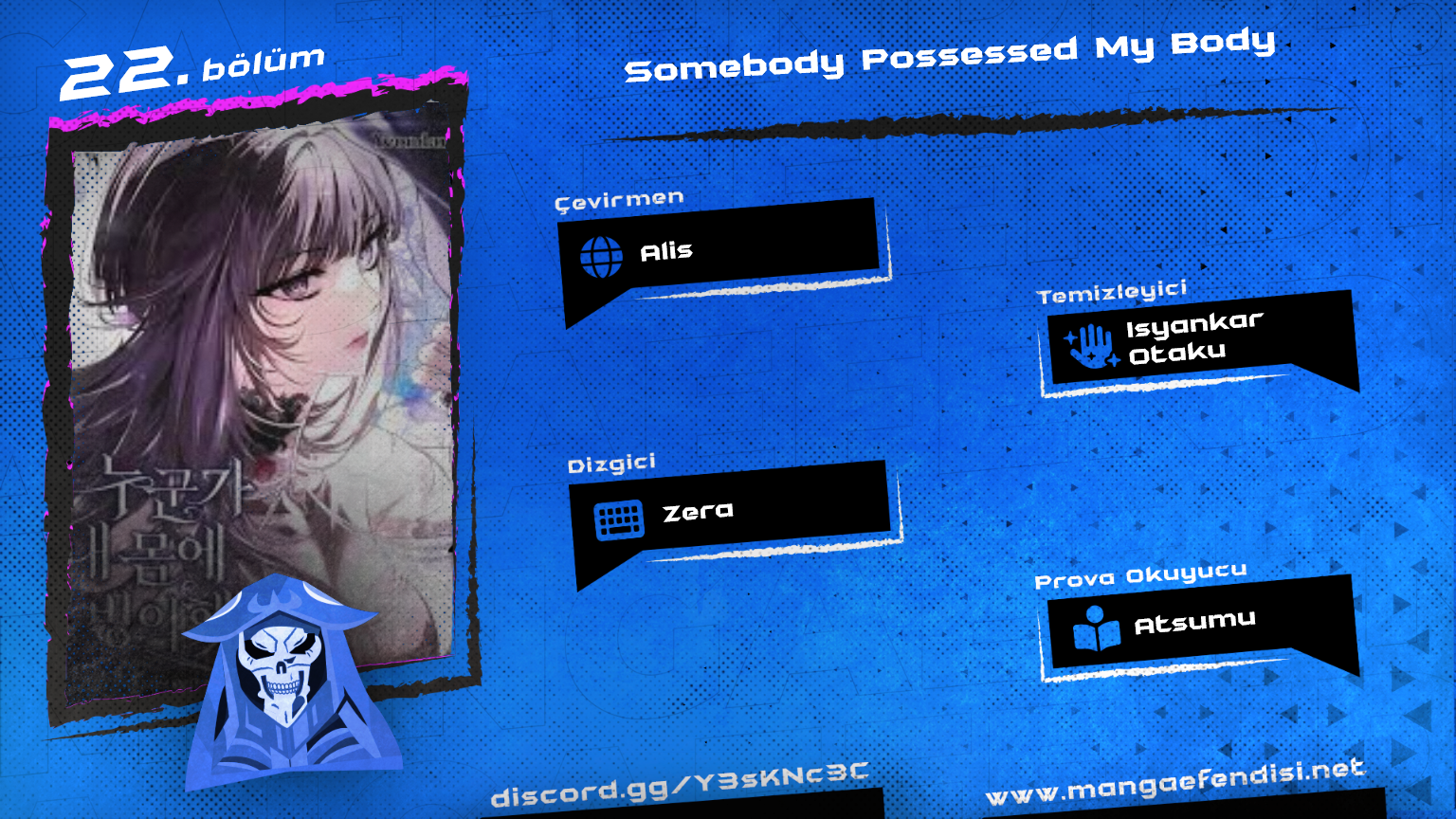 Somebody Possessed My Body - Bölüm 22