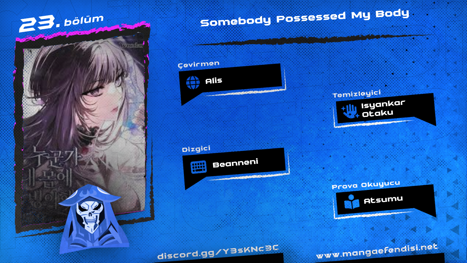 Somebody Possessed My Body - Bölüm 23