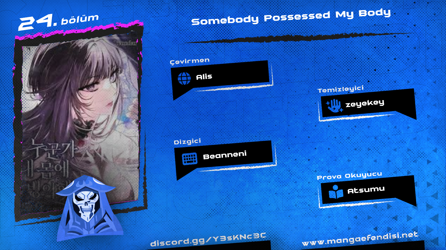 Somebody Possessed My Body - Bölüm 24