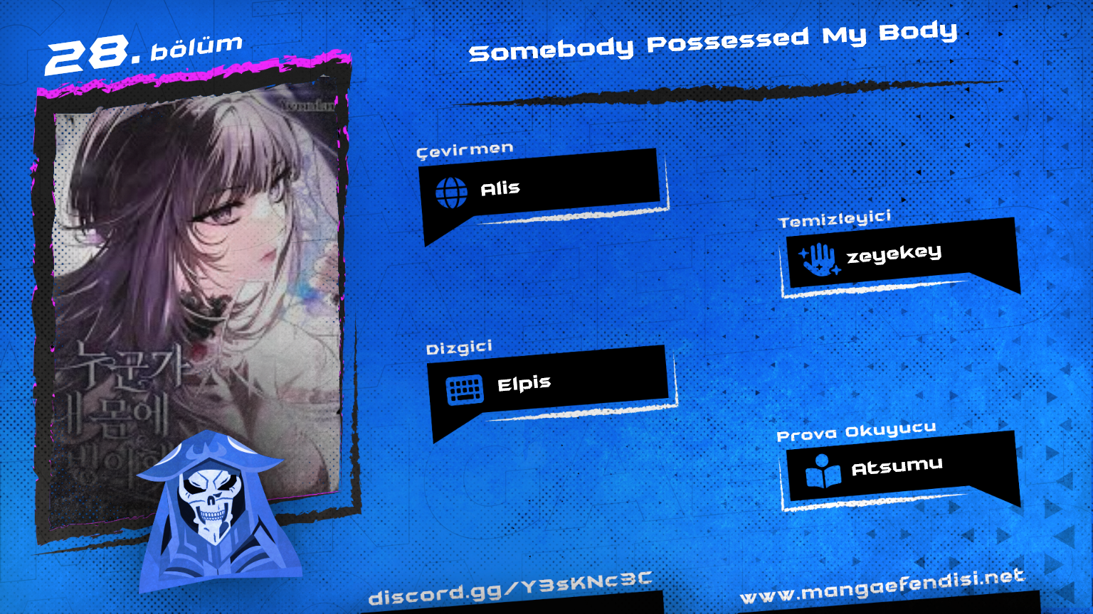 Somebody Possessed My Body - Bölüm 28