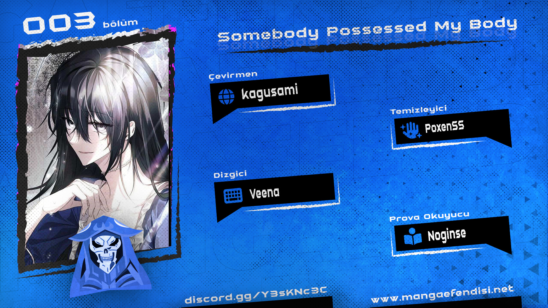Somebody Possessed My Body - Bölüm 3