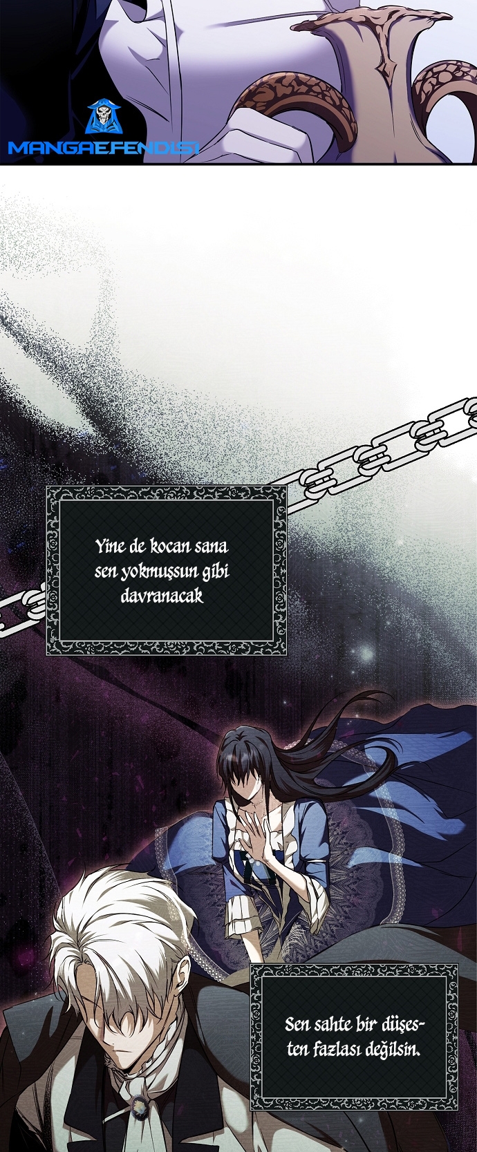 Somebody Possessed My Body - Bölüm 3