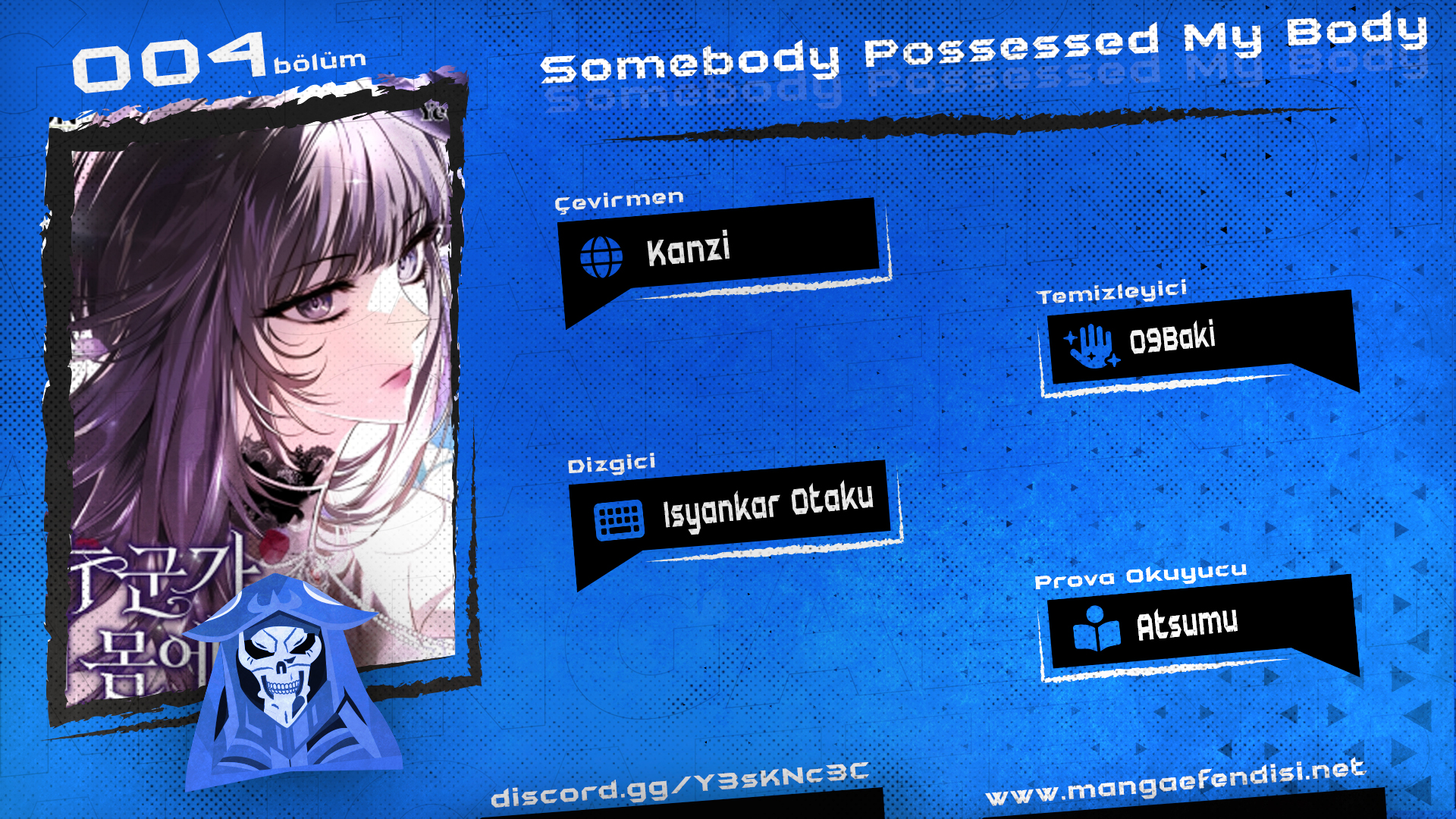 Somebody Possessed My Body - Bölüm 4
