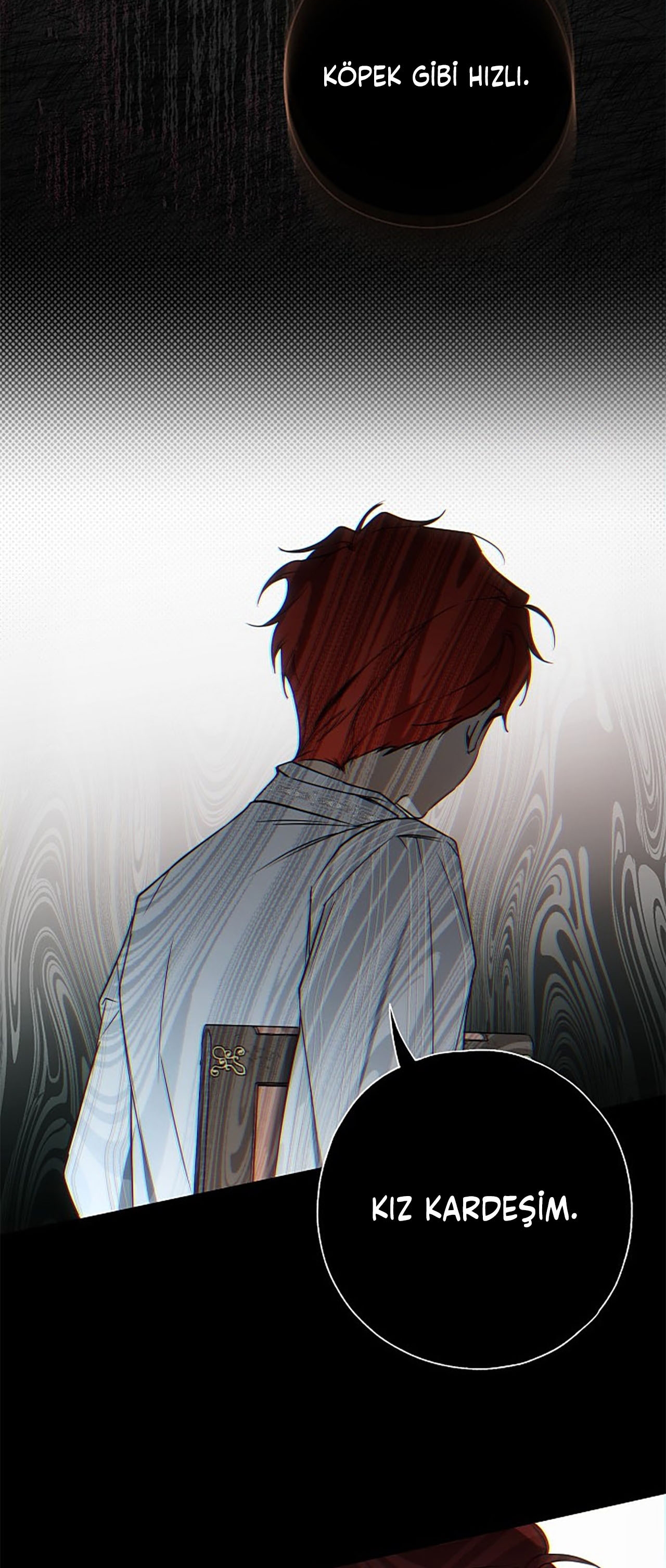 Somebody Possessed My Body - Bölüm 8