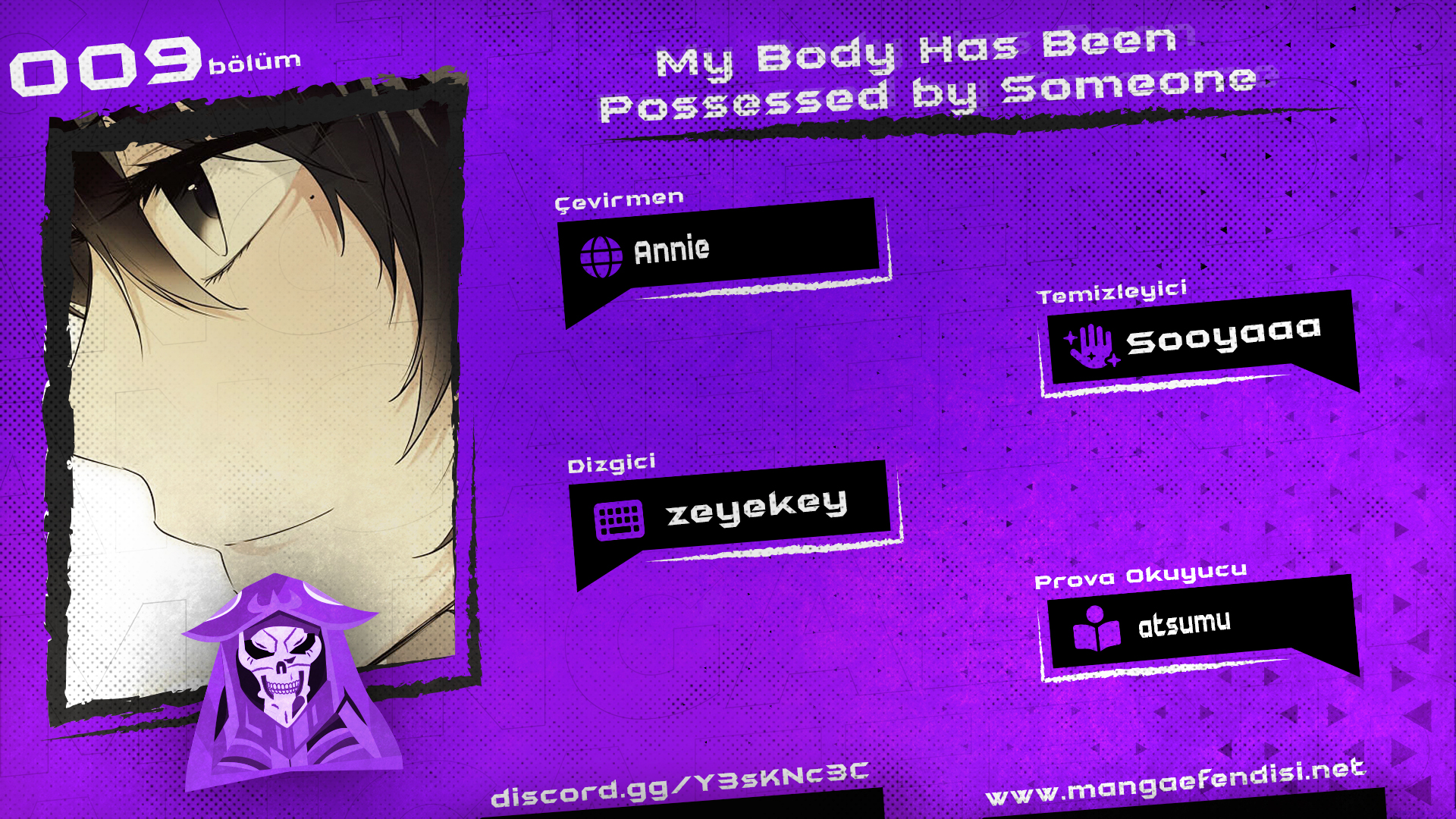 Somebody Possessed My Body - Bölüm 9