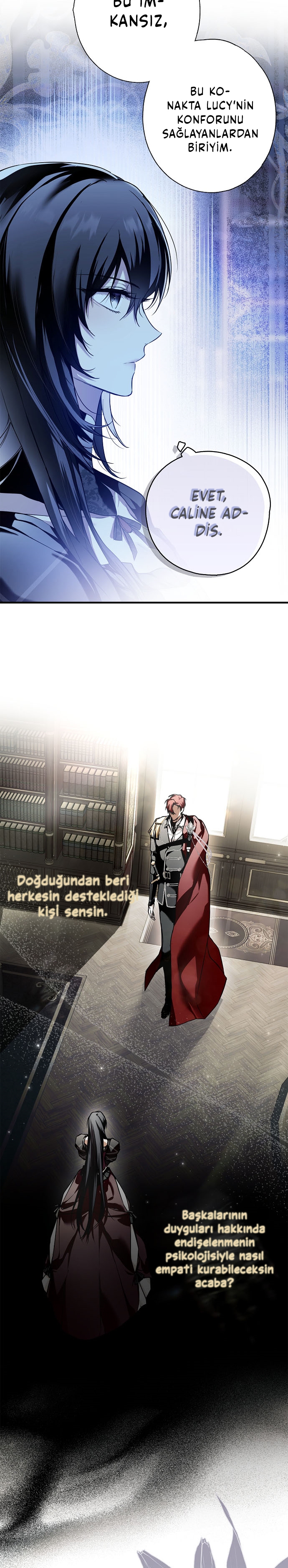 Somebody Possessed My Body - Bölüm 9