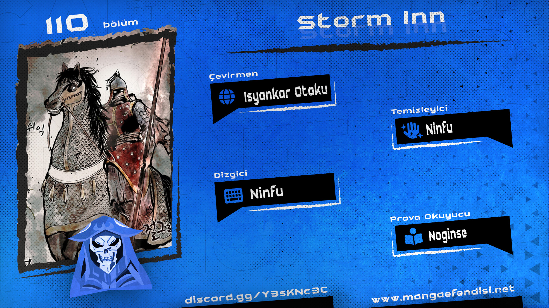 Storm Inn - Bölüm 110