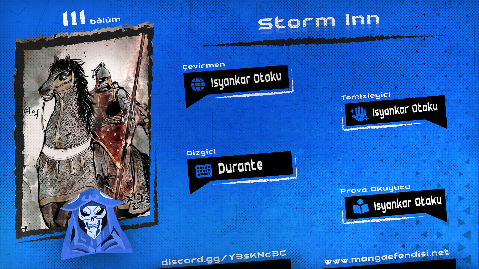 Storm Inn - Bölüm 111