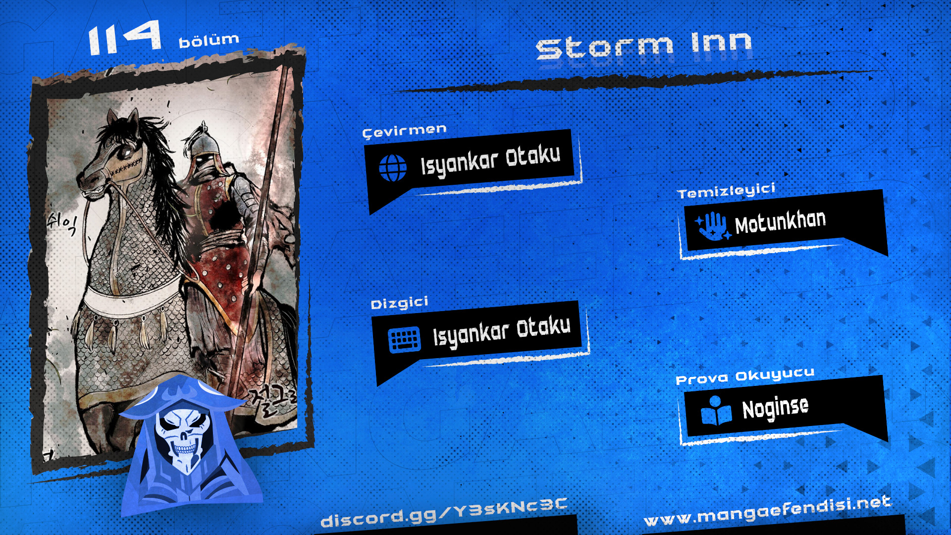 Storm Inn - Bölüm 114