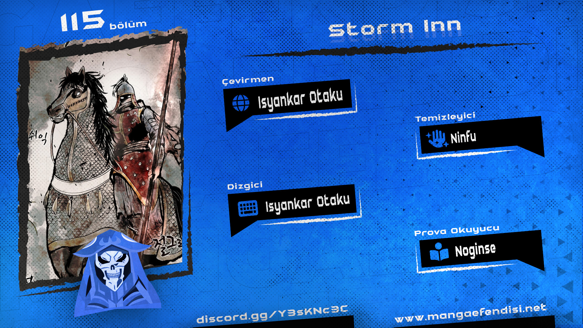 Storm Inn - Bölüm 115