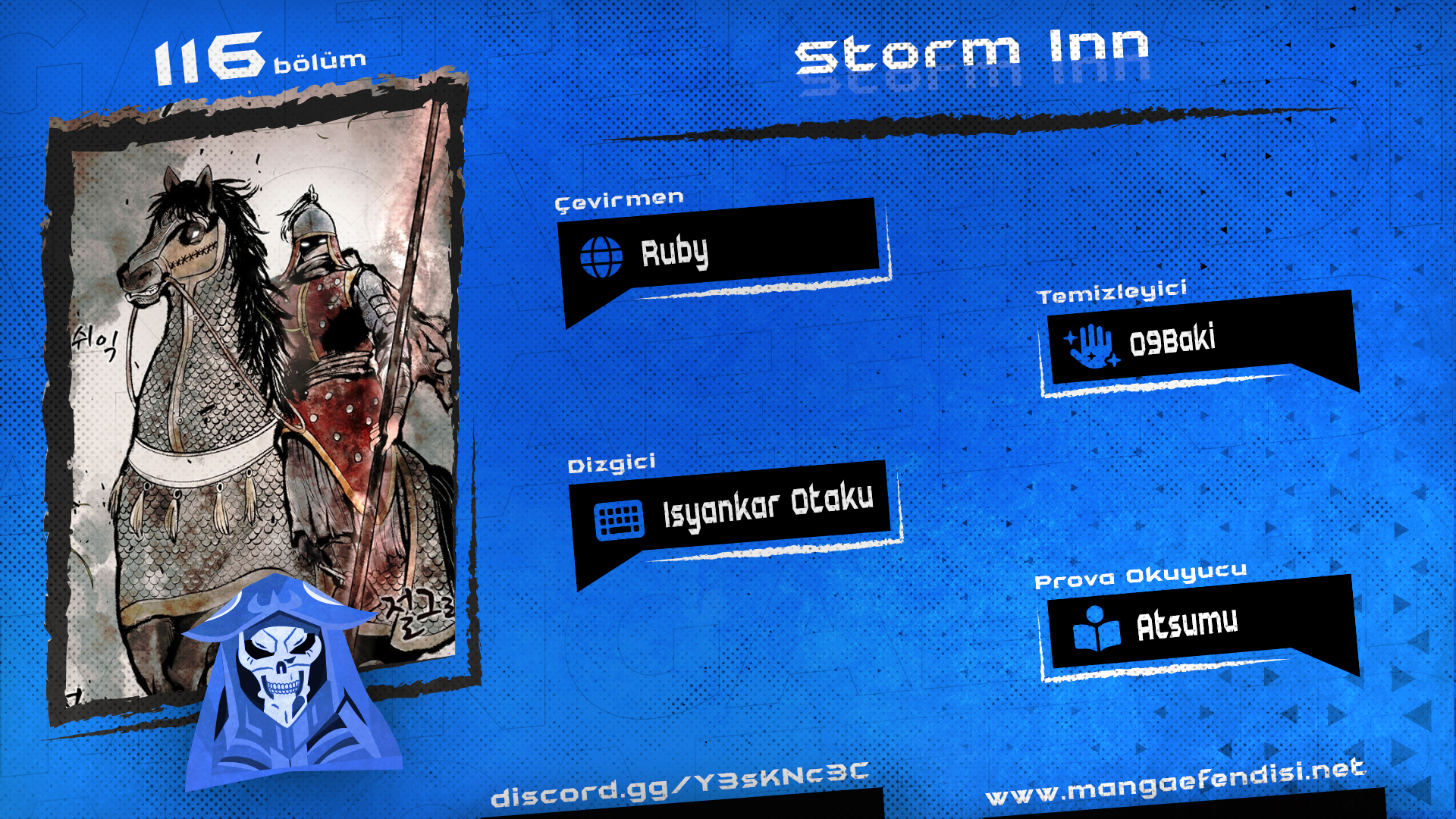 Storm Inn - Bölüm 116