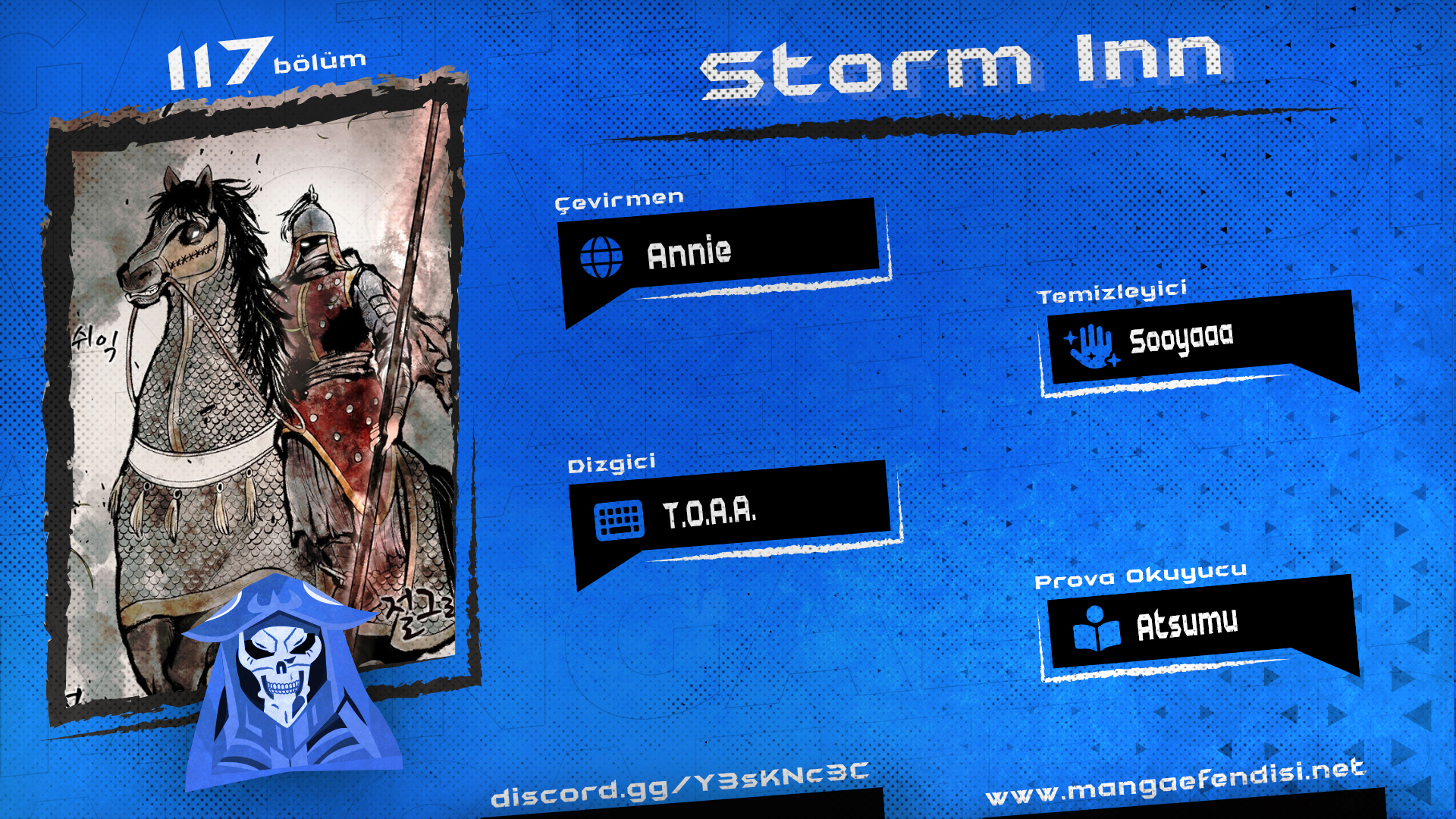 Storm Inn - Bölüm 117