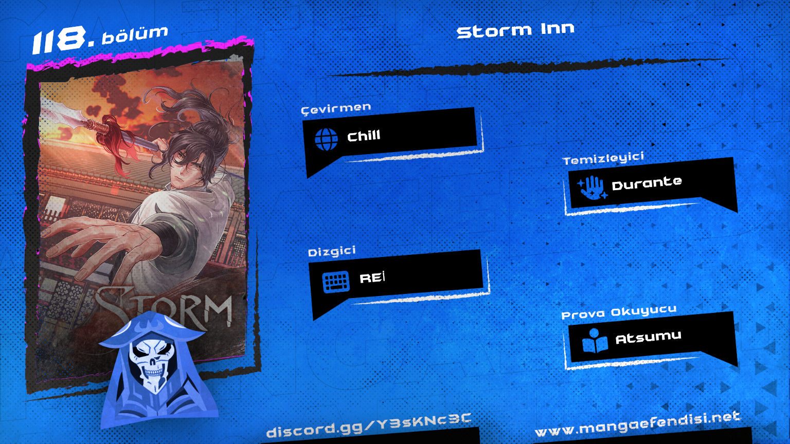 Storm Inn - Bölüm 118