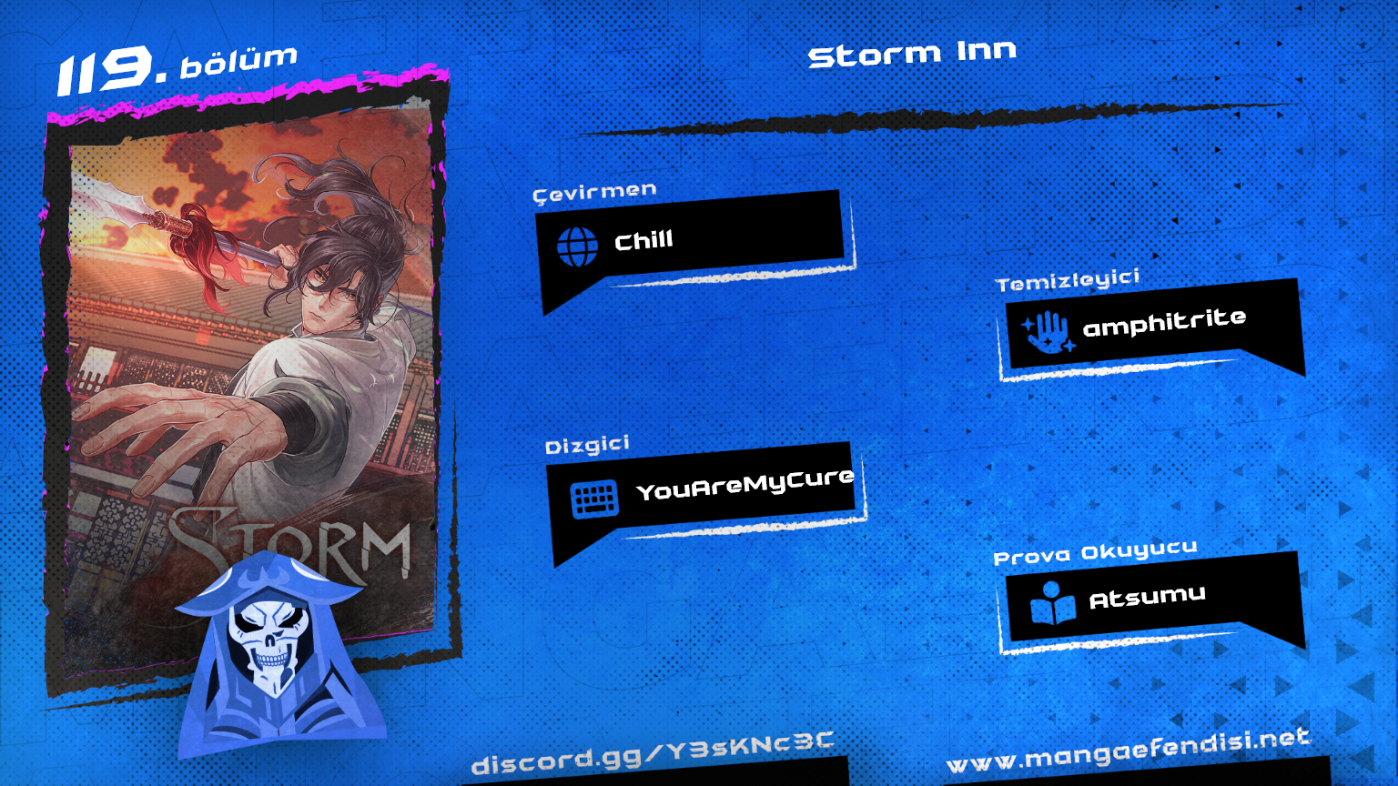 Storm Inn - Bölüm 119