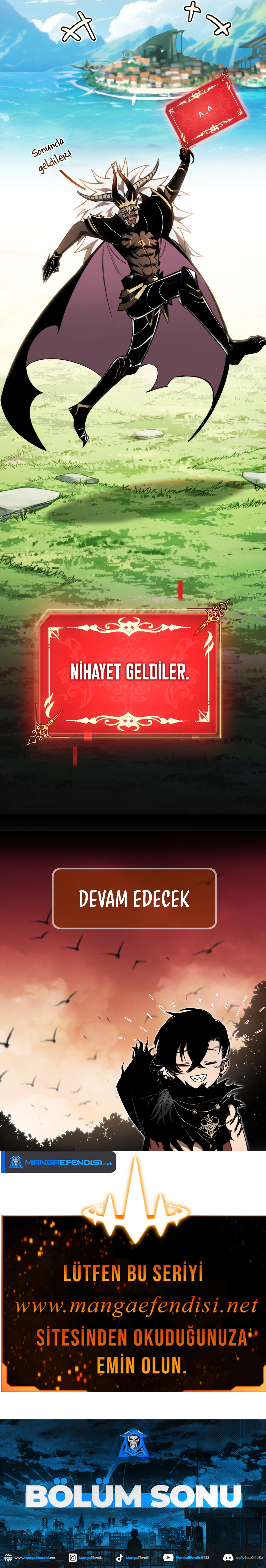The Final Boss Became A Player - Bölüm 2