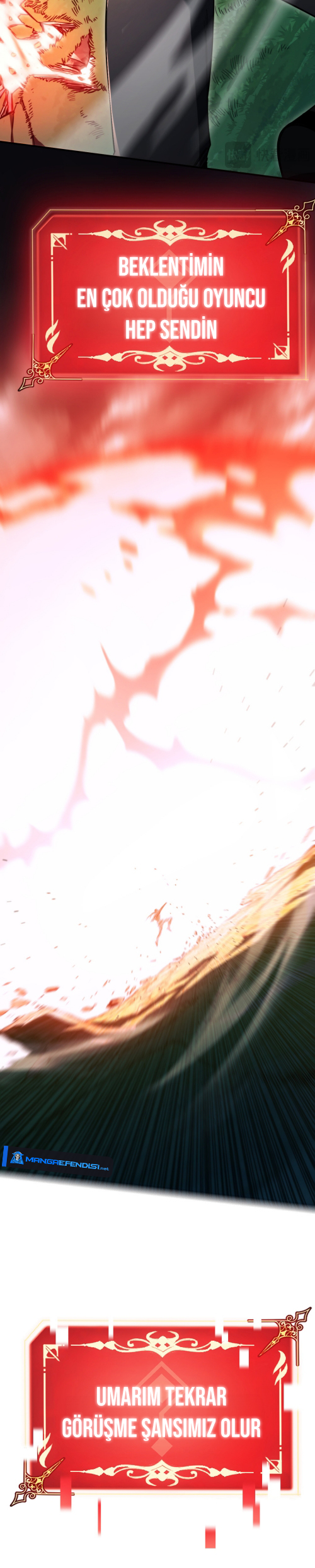 The Final Boss Became A Player - Bölüm 4