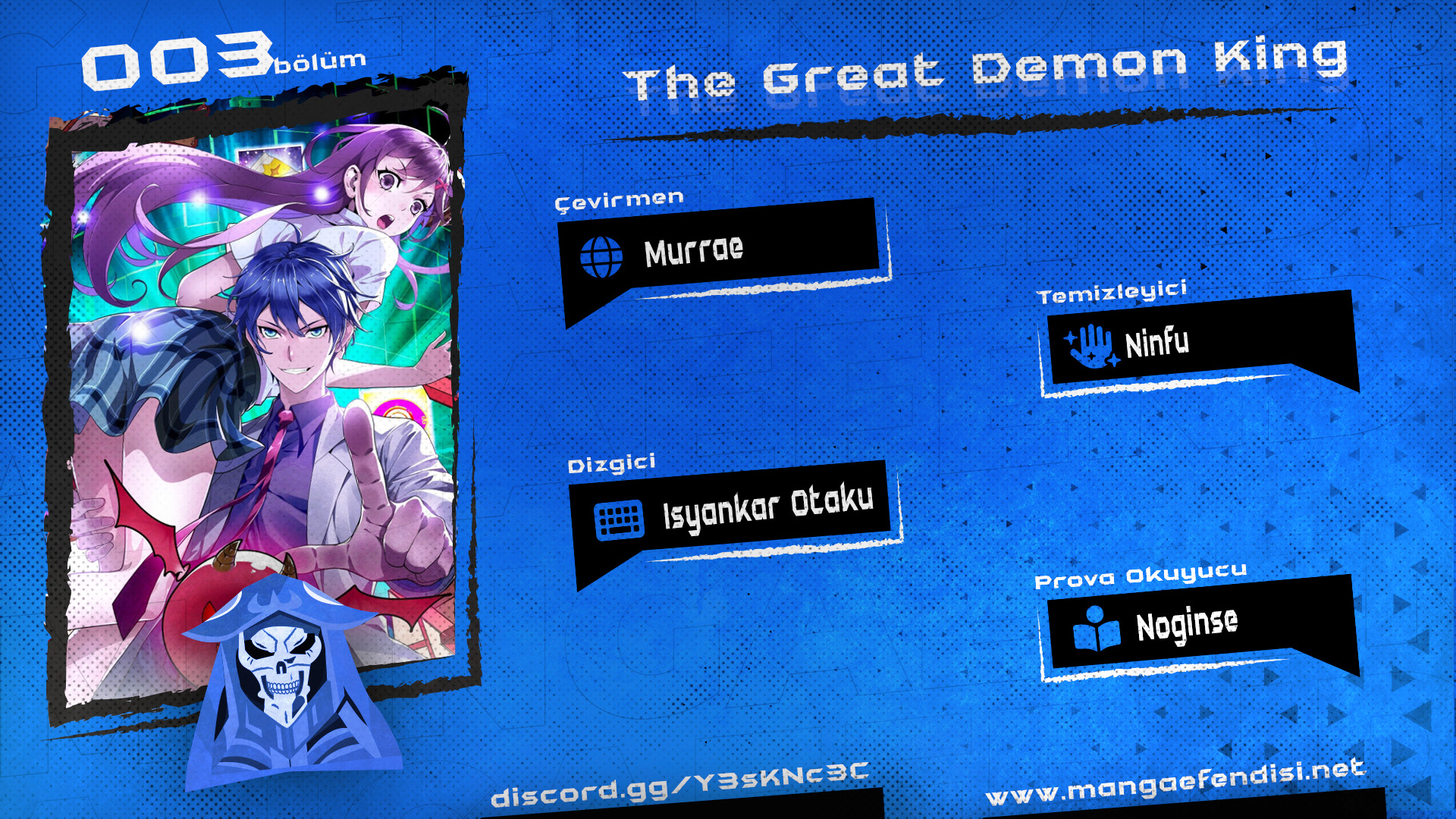 The Great Demon King - Bölüm 3