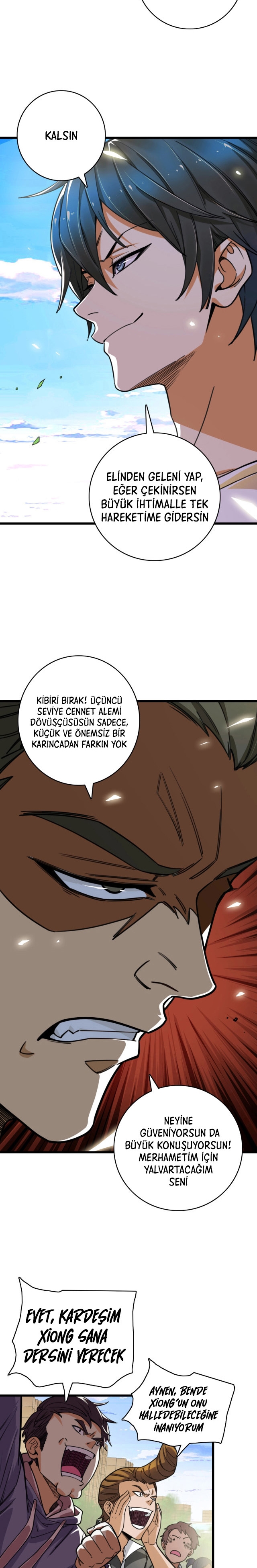 The Great Demon King - Bölüm 3