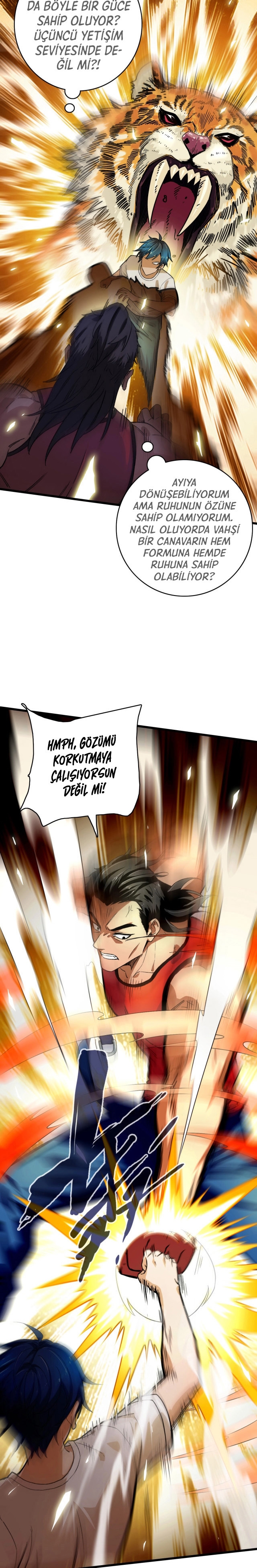 The Great Demon King - Bölüm 3
