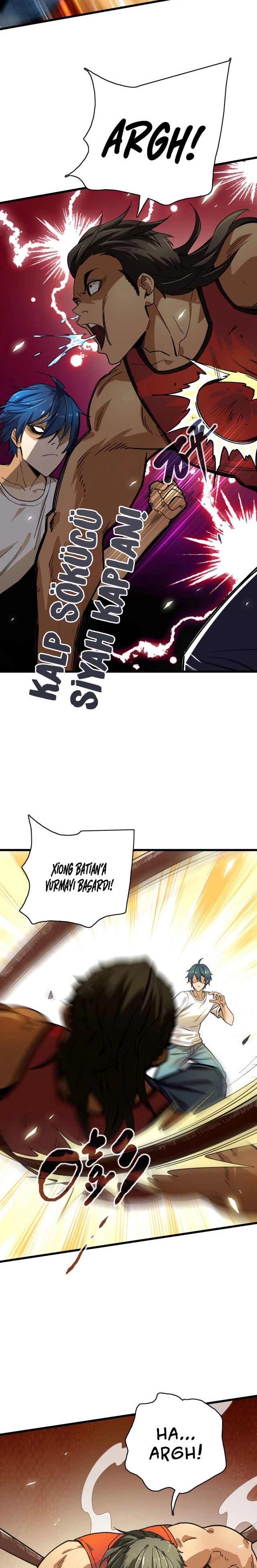 The Great Demon King - Bölüm 3