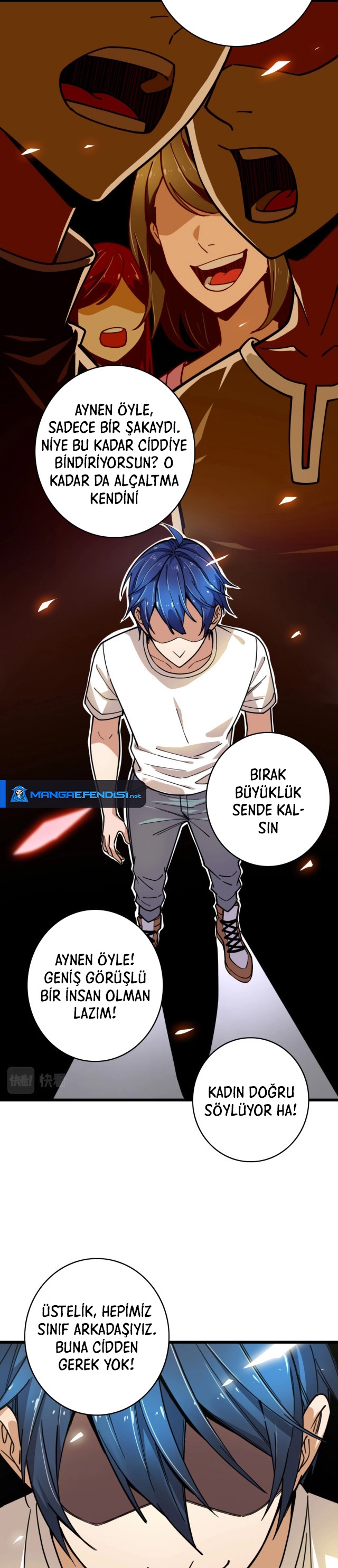 The Great Demon King - Bölüm 3