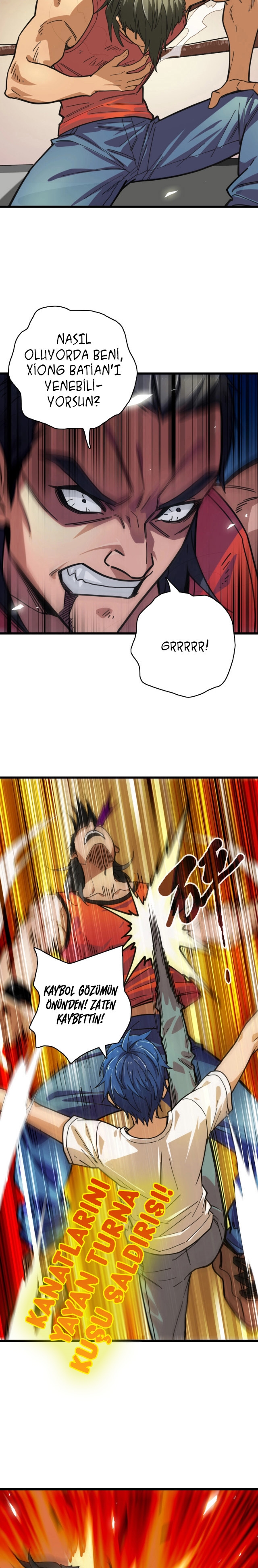 The Great Demon King - Bölüm 3