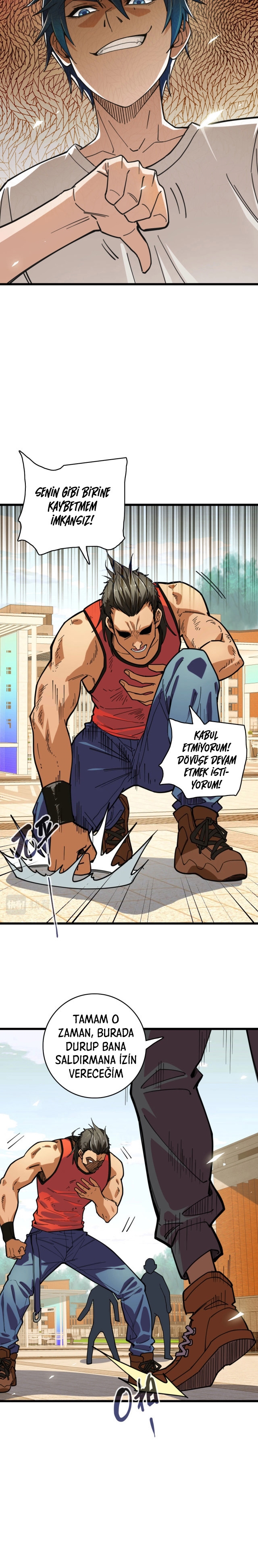 The Great Demon King - Bölüm 3