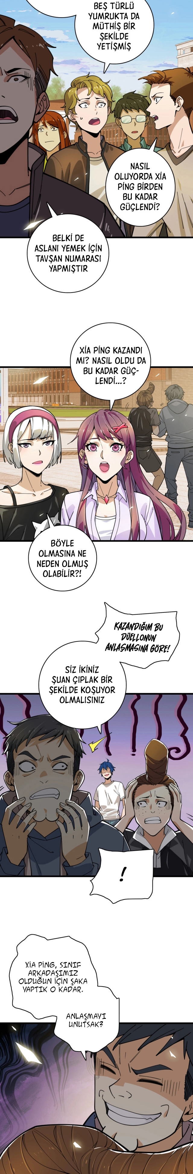The Great Demon King - Bölüm 3