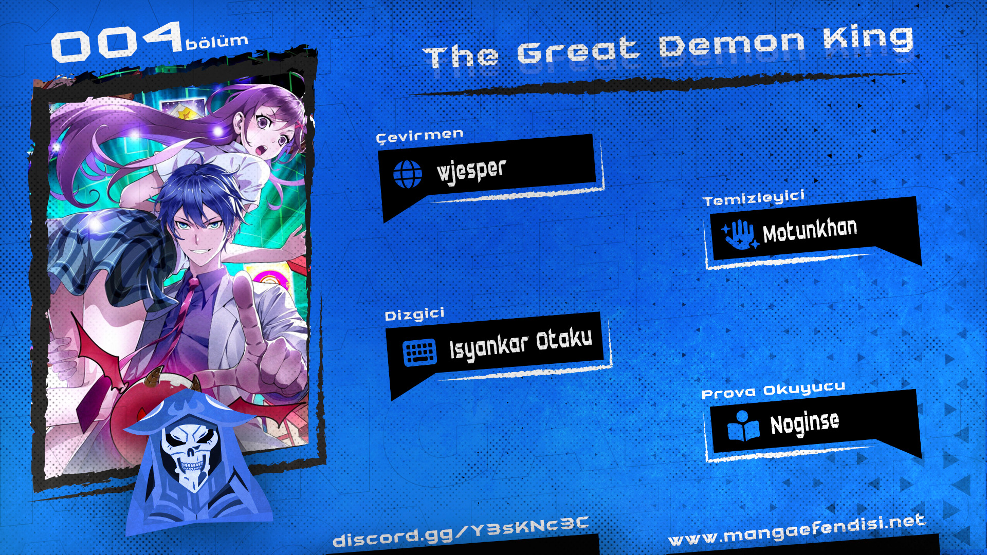 The Great Demon King - Bölüm 4