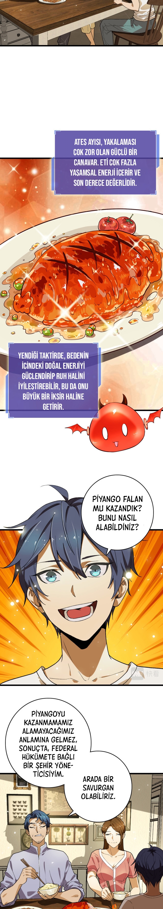 The Great Demon King - Bölüm 4