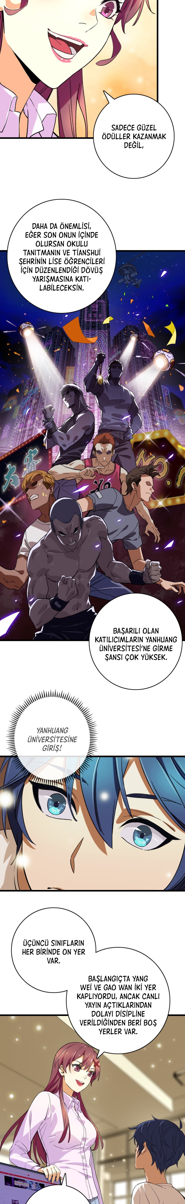 The Great Demon King - Bölüm 4