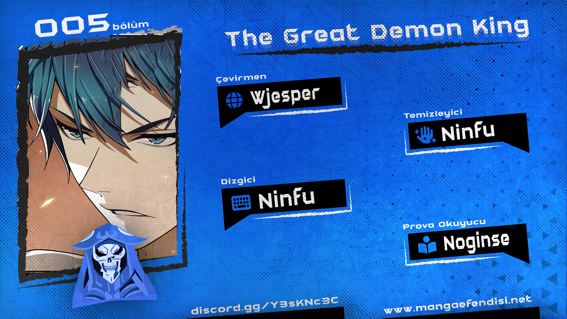 The Great Demon King - Bölüm 5