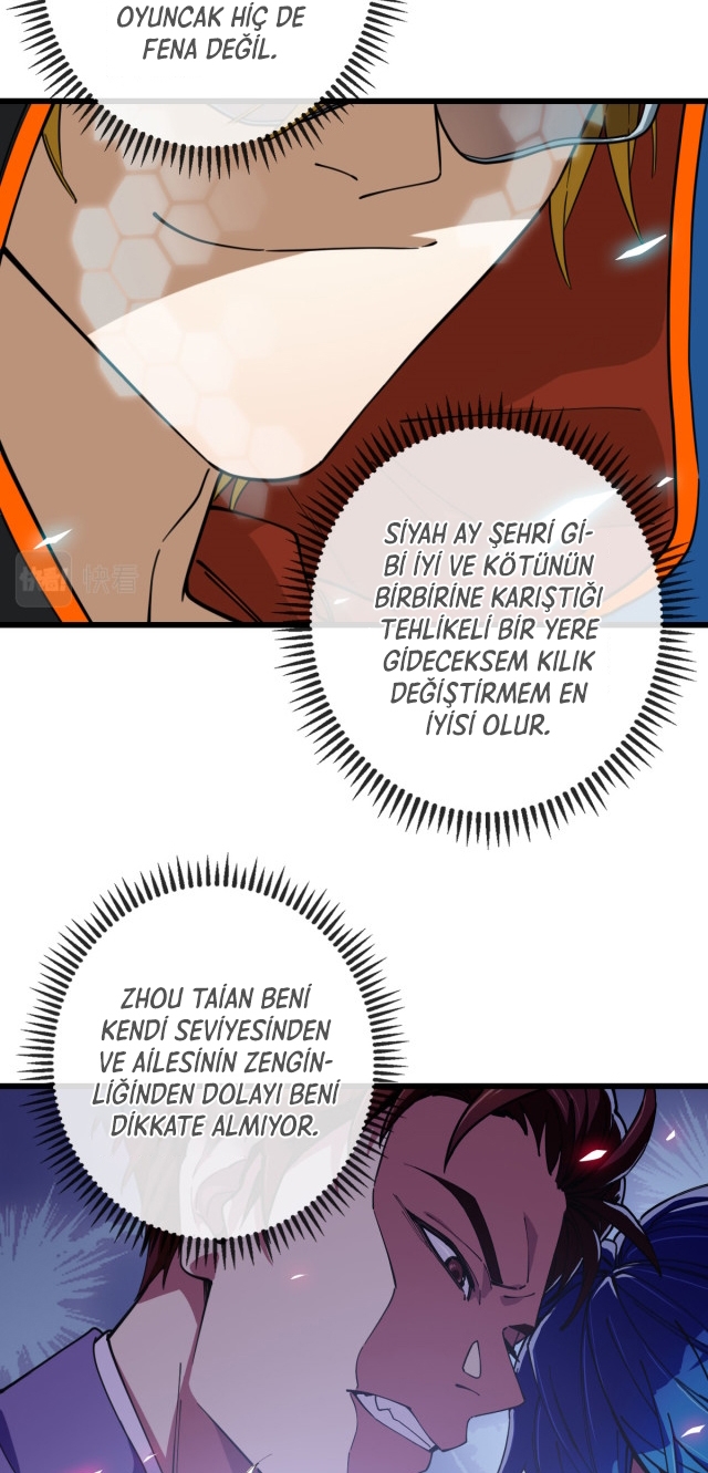 The Great Demon King - Bölüm 5