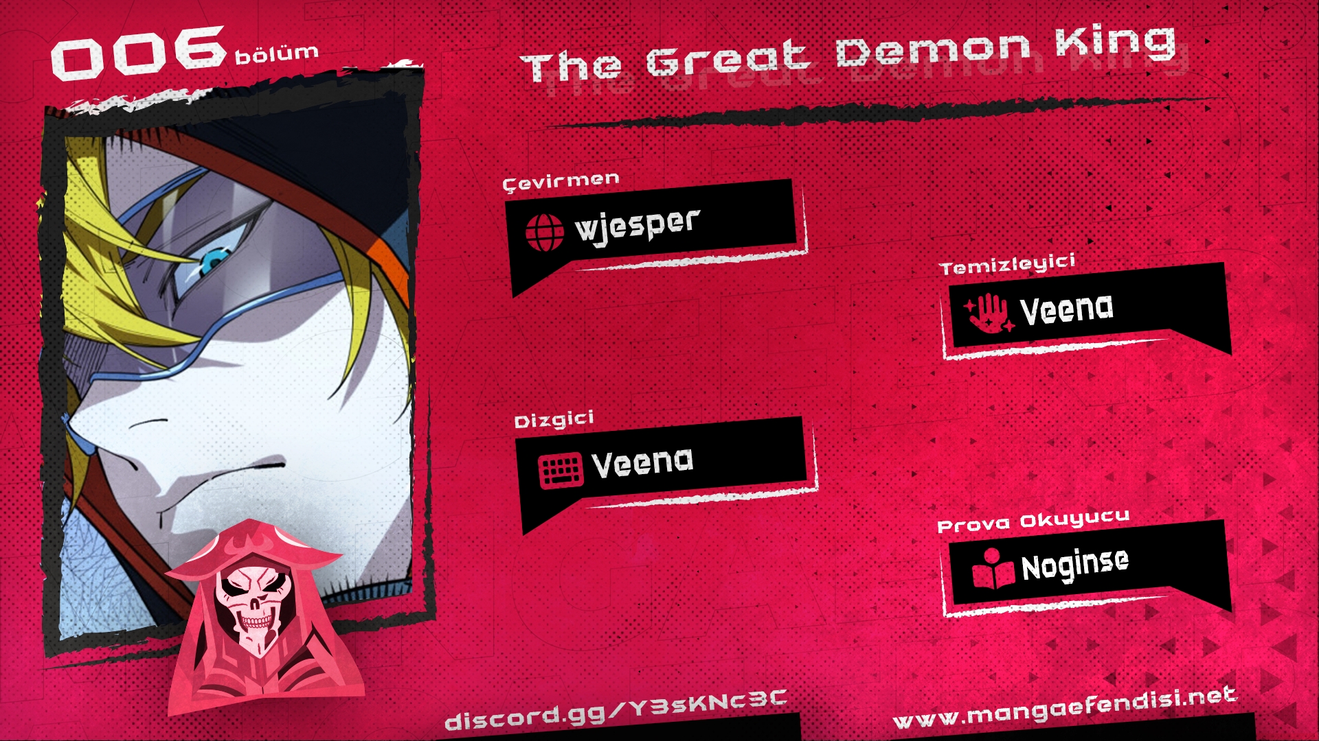 The Great Demon King - Bölüm 6