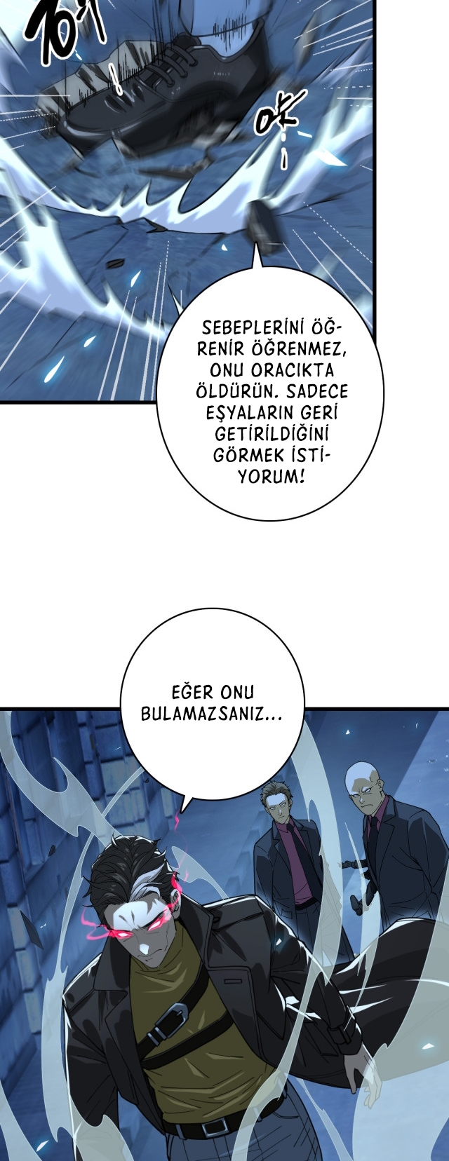 The Great Demon King - Bölüm 6