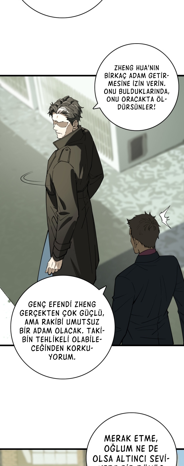 The Great Demon King - Bölüm 7
