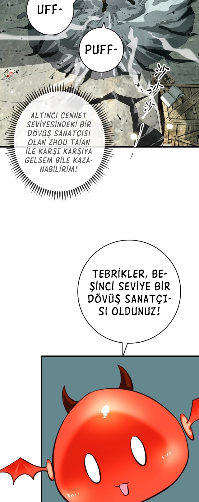 The Great Demon King - Bölüm 7