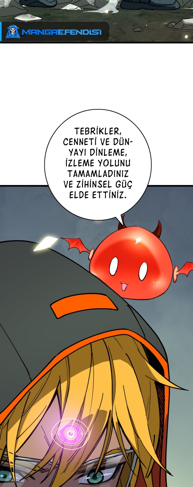 The Great Demon King - Bölüm 7
