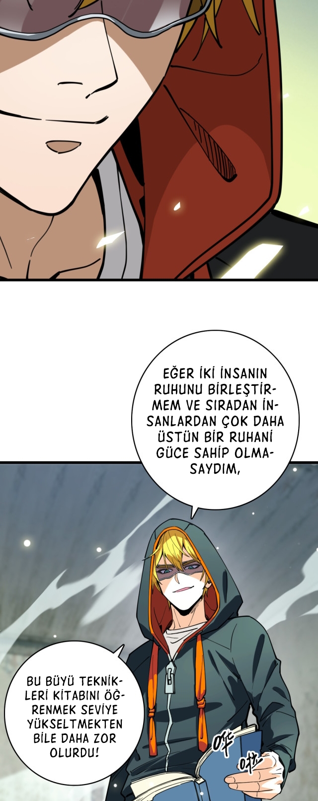The Great Demon King - Bölüm 7