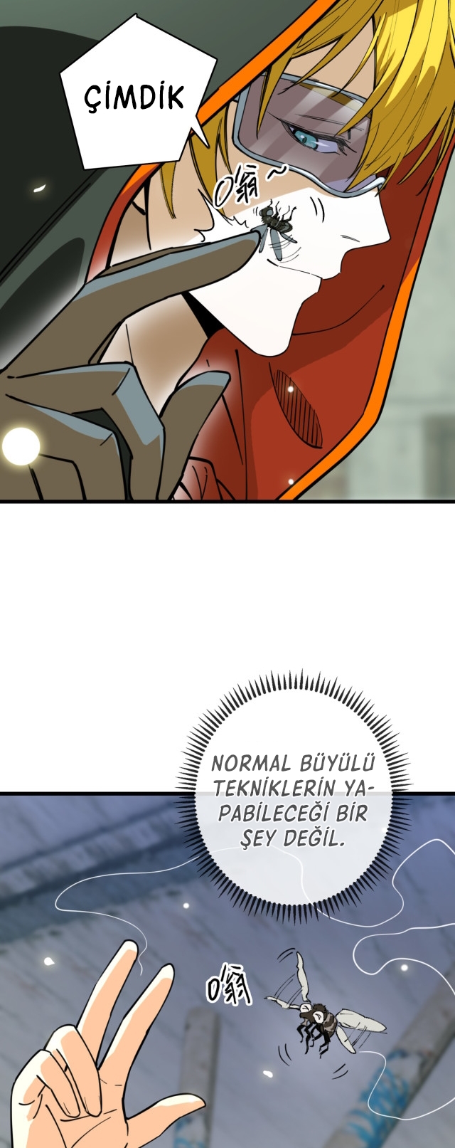The Great Demon King - Bölüm 7