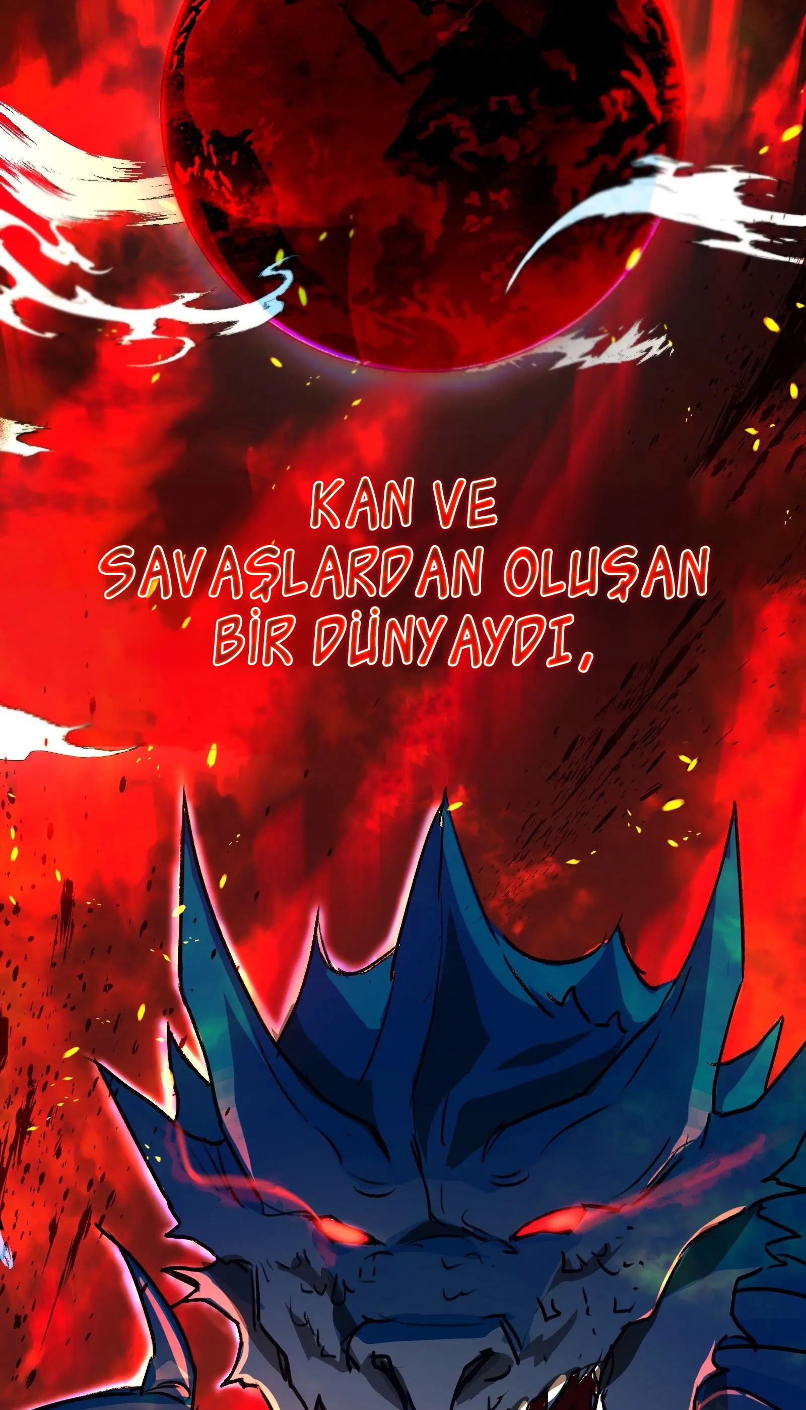 The Iron-Blooded Necromancer Has Returned - Bölüm 1